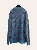 Gucci Monogram Cardigan