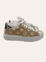Louis Vuitton Time Out Sneaker Size 35.5