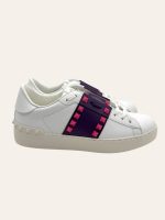 Valentino Rockstud Sneaker Size 36.5