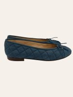 Chanel Ballet Flats Size 38