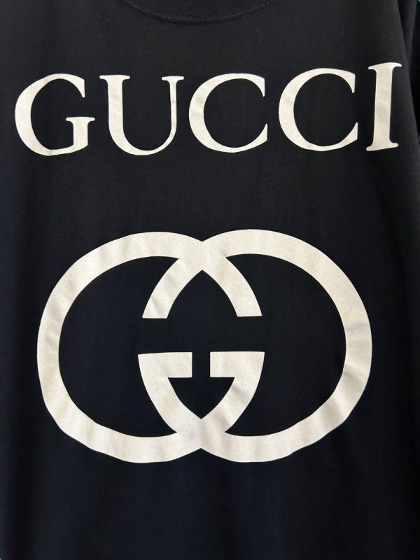 Gucci Logo T-Shirt
