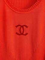 Chanel CC Top