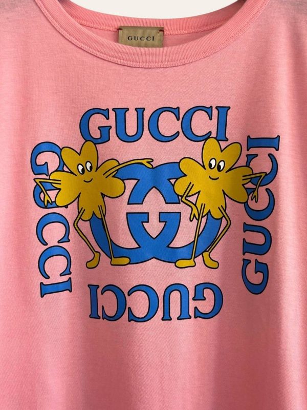 Gucci Logo T-Shirt