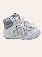 Dior B27 Oblique High Top Sneaker Size 39