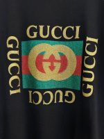 Gucci Glitter Logo T-Shirt
