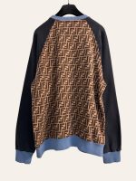 Fendi Zucca Sweatshirt