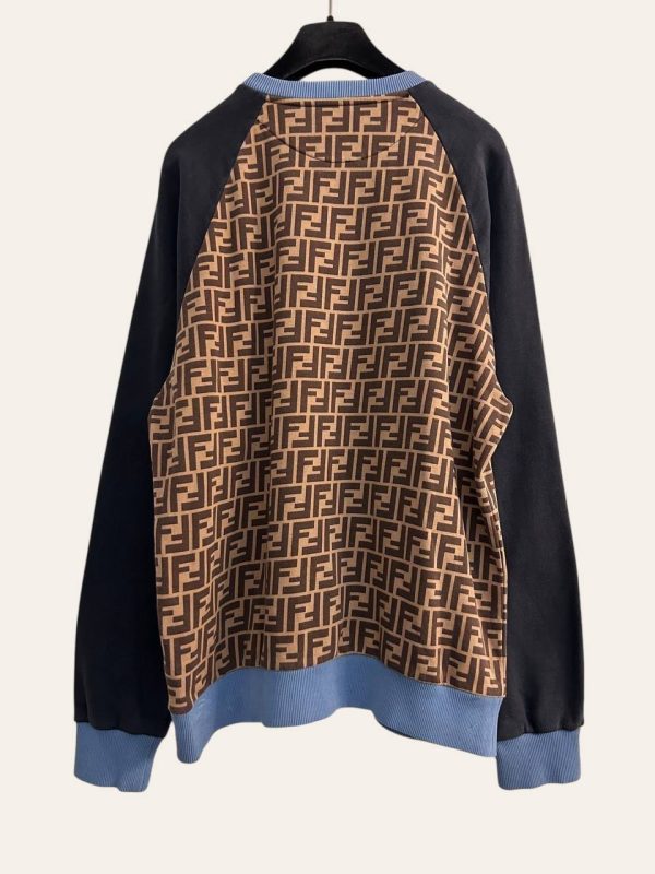 Fendi Zucca Sweatshirt