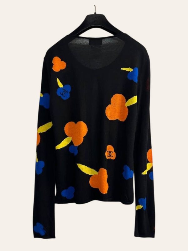 Chanel CC Cardigan