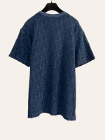 Dior Oblique Terrycotton T-Shirt