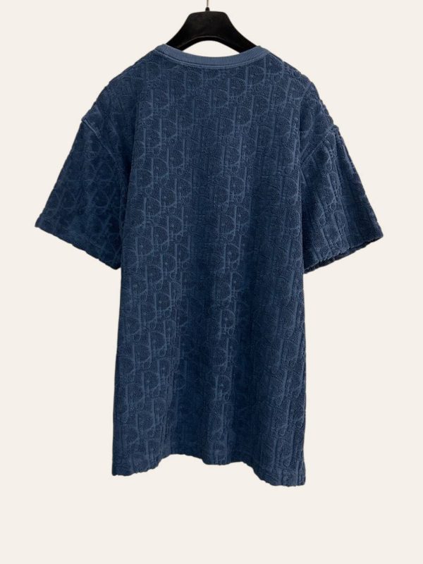 Dior Oblique Terrycotton T-Shirt