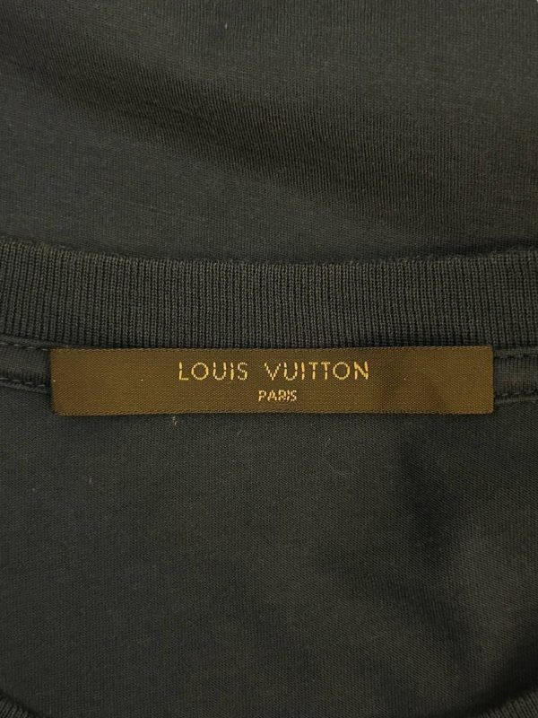 Louis Vuitton Logo T-Shirt