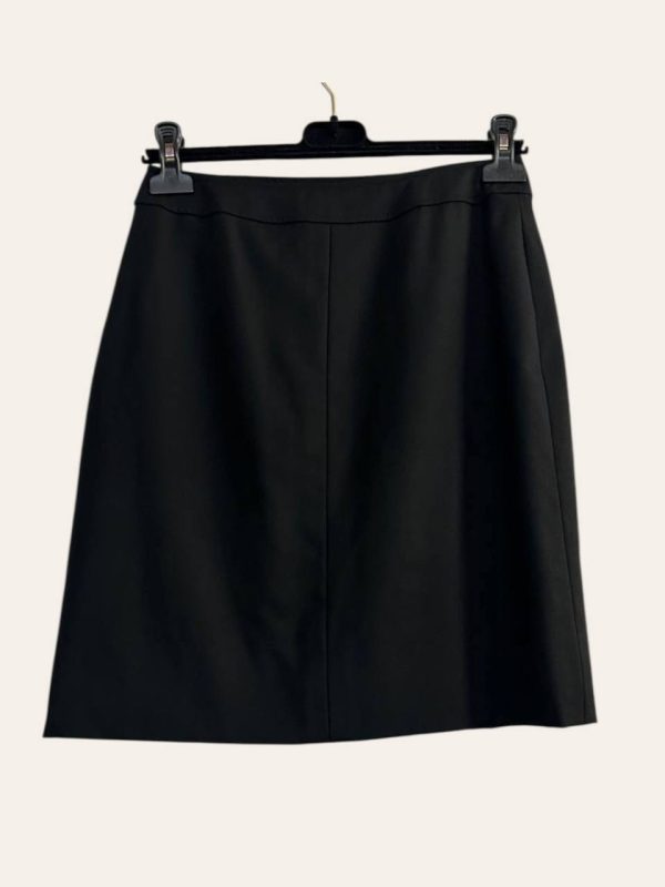 Chanel CC Skirt