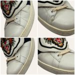 Gucci Tiger Ace Sneaker Size UK 7.5 / EU 41.5