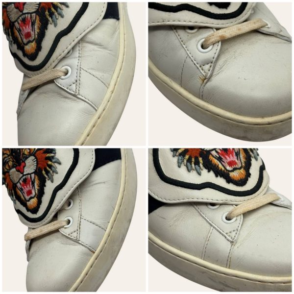 Gucci Tiger Ace Sneaker Size UK 7.5 / EU 41.5