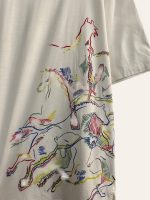 Hermes Graphic T-Shirt