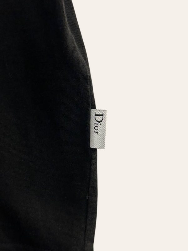Dior Bee Embroidered T-Shirt
