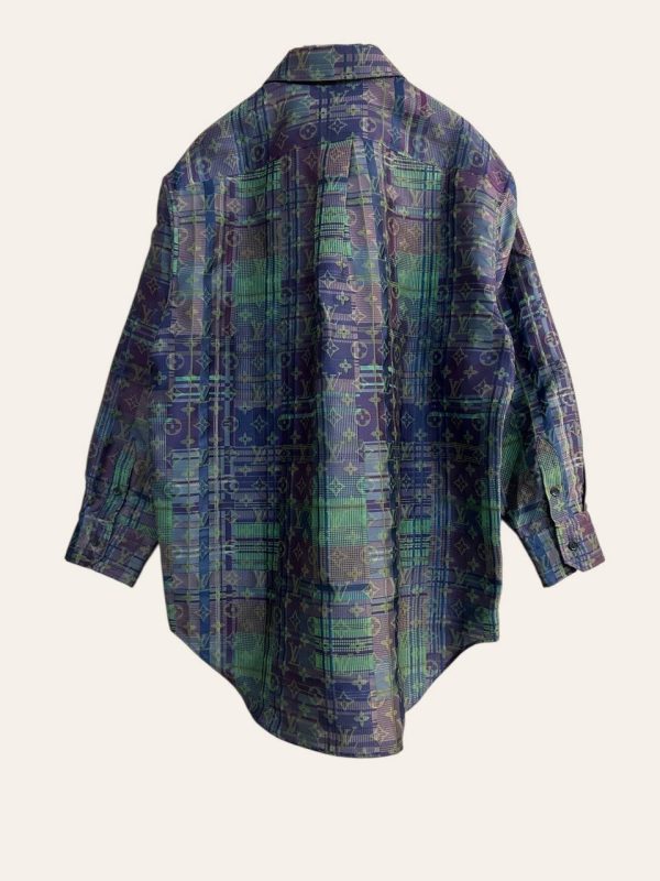 Louis Vuitton Monogram Shirt
