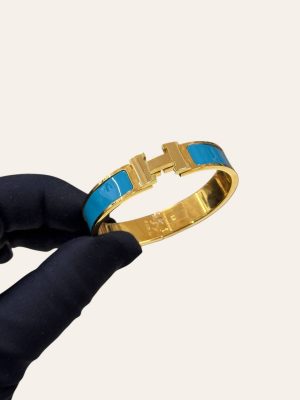 Hermes Clic H Bracelet