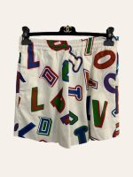 Louis Vuitton X NBA Logo Shorts