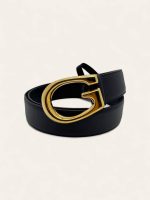 Gucci G Logo Belt