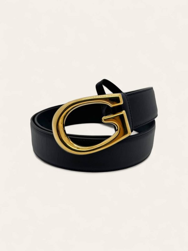Gucci G Logo Belt