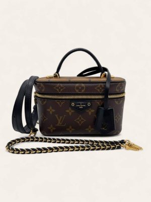 Louis Vuitton Vanity Chain Pouch