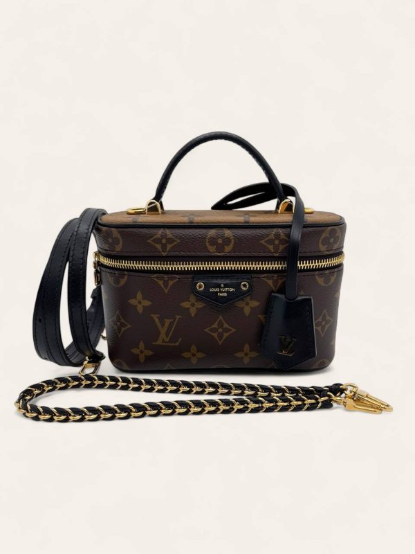 Louis Vuitton Vanity Chain Pouch