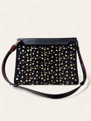 Christian Louboutin Crossbody Clutch