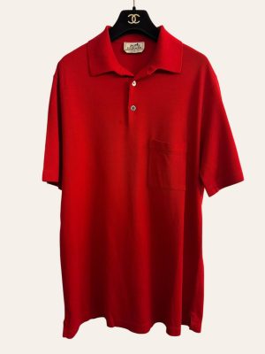 Hermes H Polo T-Shirt