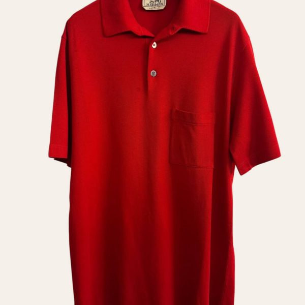 Hermes H Polo T-Shirt
