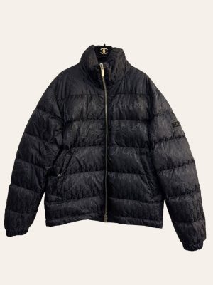 Dior Oblique Puffer Jacket