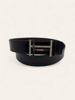 Hermes H Reversible Belt