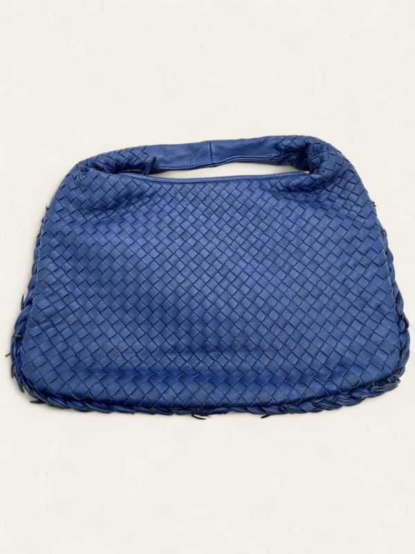 Bottega Veneta Intrecciato Hobo Bag