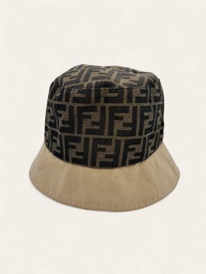 Fendi Zucca Bucket Hat