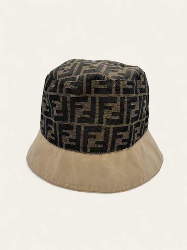 Fendi Zucca Bucket Hat