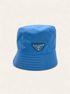 Prada Re-Nylon Bucket Hat