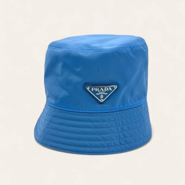 Prada Re-Nylon Bucket Hat