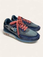 Louis Vuitton Run Away Sneaker Size UK 8 / EU 42.5