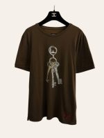 Fendi Graphic Logo T-Shirt