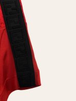 Fendi Logo Jersey T-Shirt