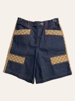 Gucci Monogram Shorts