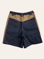 Gucci Monogram Shorts