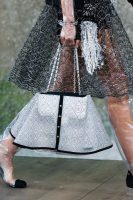 Chanel Bag Raincoat