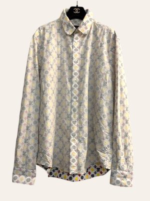 Louis Vuitton Monogram Shirt
