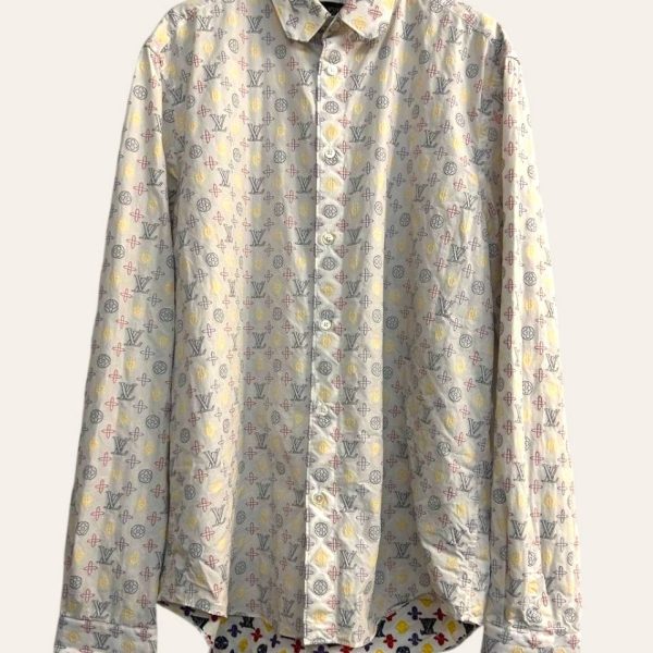 Louis Vuitton Monogram Shirt