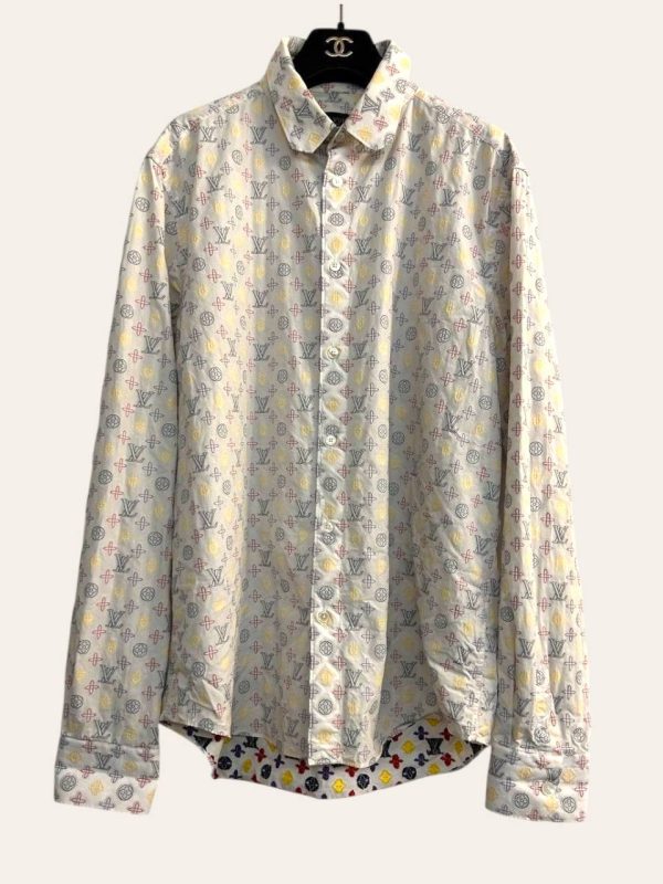 Louis Vuitton Monogram Shirt
