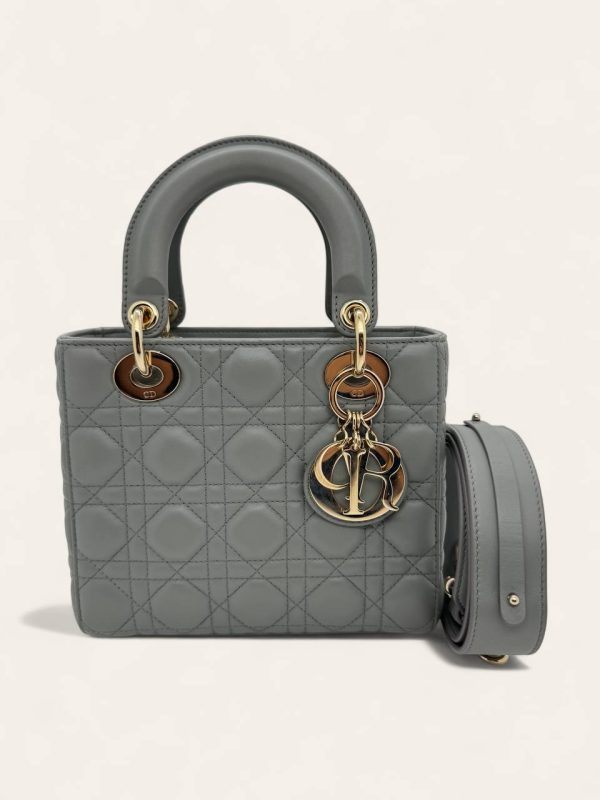 Dior Small Lady Dior My ABCdior