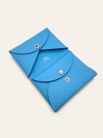 Hermes Calvi Duo Compact Card Holder