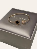 Bvlgari Bvlgari Bracelet with Diamonds