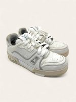Louis Vuitton Trainer Sneaker Size 37
